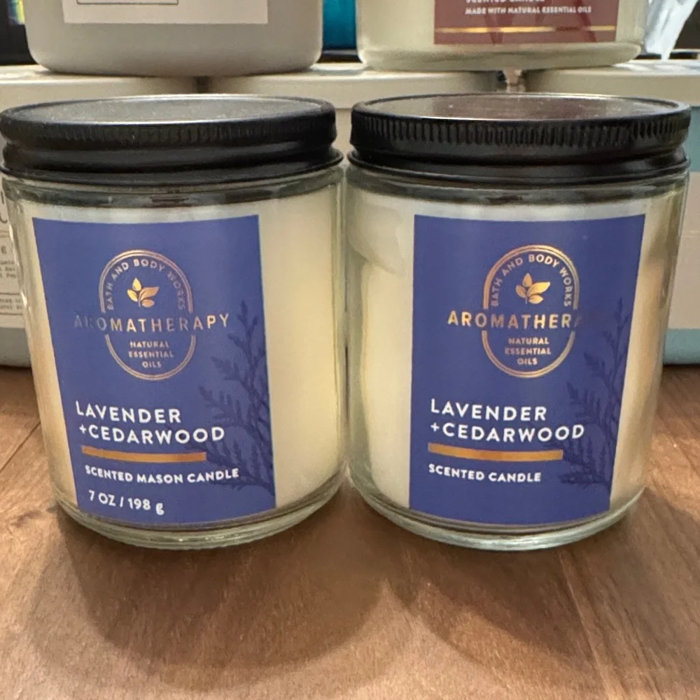 Bath & Body Works new candle